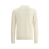 White Cashmere Shirt